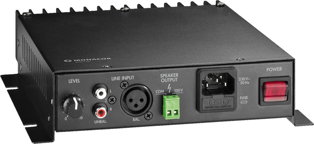 AKB-160 - Modulo Amplificatore