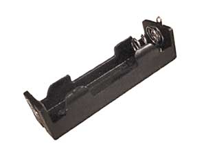 Portapile 1 Stilo Ø 14X50 A Saldatura PIL/76-I