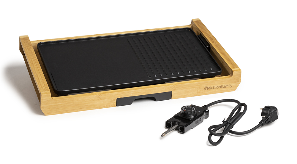 Bistecchiera BAMBOO GRILL 1800W