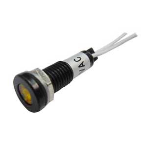 Segnalatore Luminoso A Vite Ø8x30mm 2 AP/SEGN/8Y-C