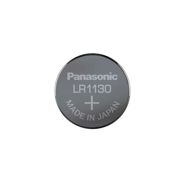PANASONIC LR1130 batteria alcalina LR1130 in blister da 1 pila