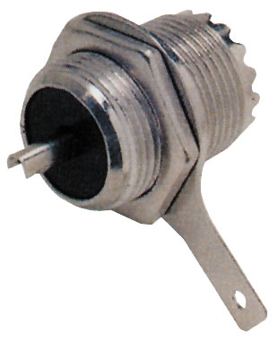 PRESA UHF PANN.ROTONDA X PL259