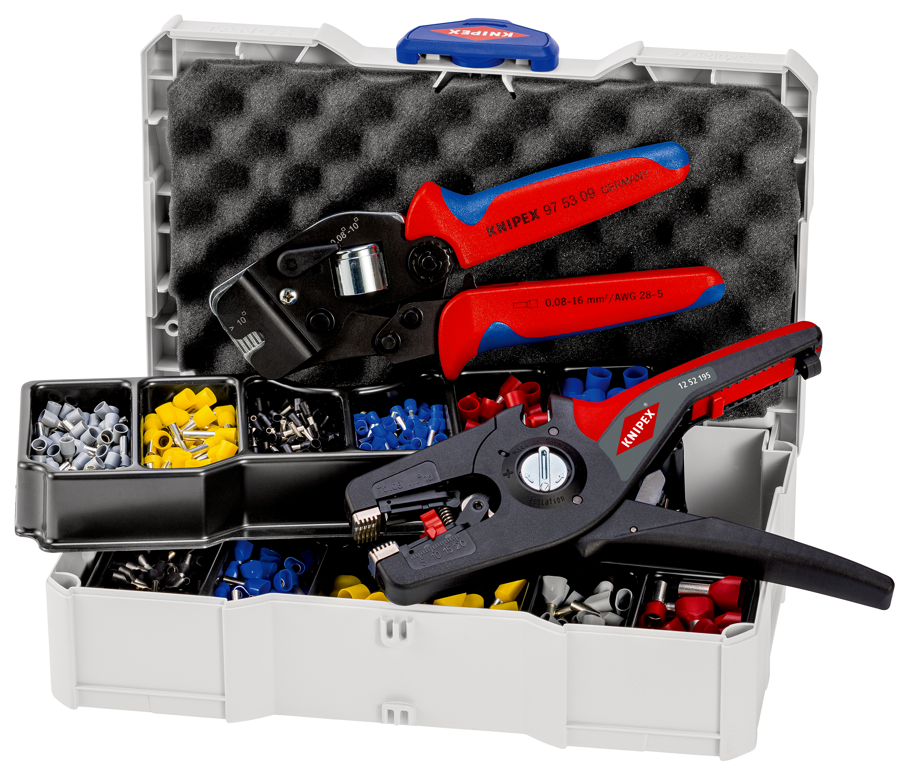 Assortimento di capicorda 97 90 15