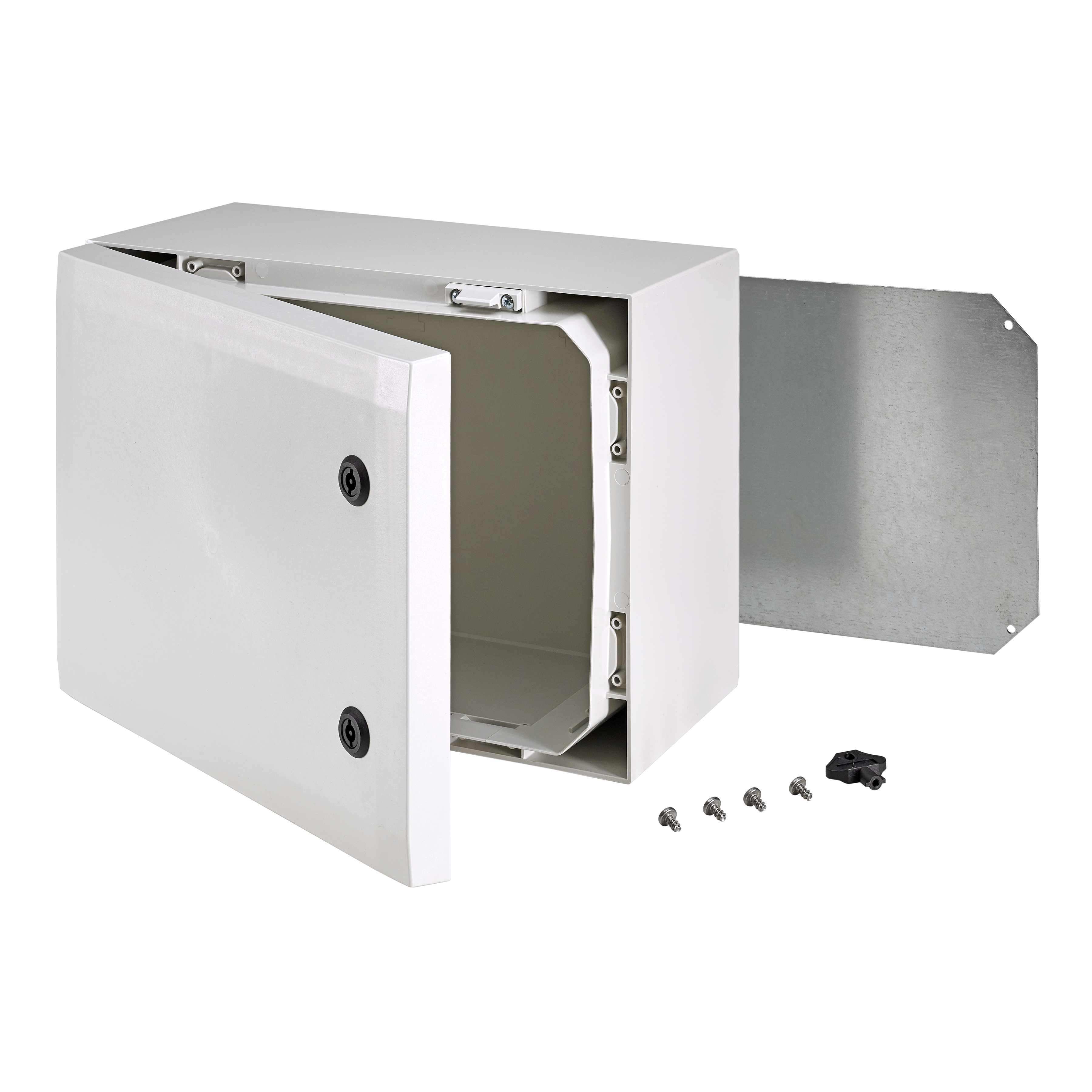 ARCA 405021, dimensioni 400X500X210, FIBOX