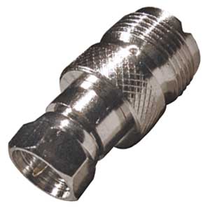 Adattatore Spina F-Presa UHF AD/2084-I