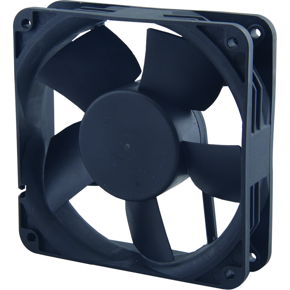 Ventola cuscinetto 120x120x32mm 12V DC Pelko