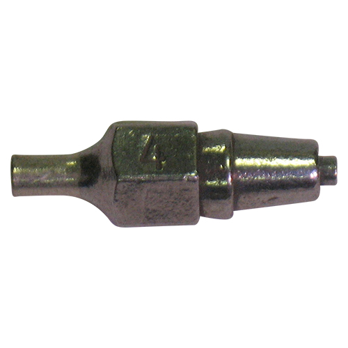 Ugello dissaldante Weller 3,3x1,8x25mm per DSX80-DXV80, T0051314499