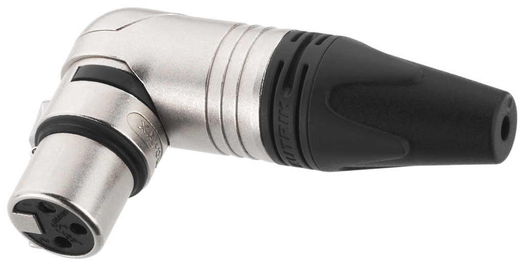 NC-3FRX - Jack XLR