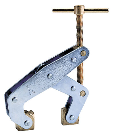 Morsetto KANT modello 405 2" vite di regolazione a T