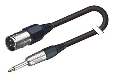 Cavo mic xlr m- jack m 5m BMCXJ-5BK