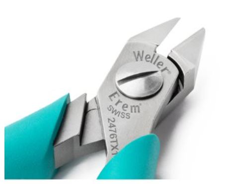 Tronchesi in Metallo duro di tungsteno, 2476TX1 Weller