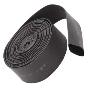 Guaina termoretraibile in bobina ø7 mm 100 mt GT/70
