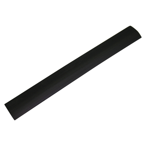 Guaina nero 16,0mm 1mt (5pz da 20cm) MKC 9968382 Nero