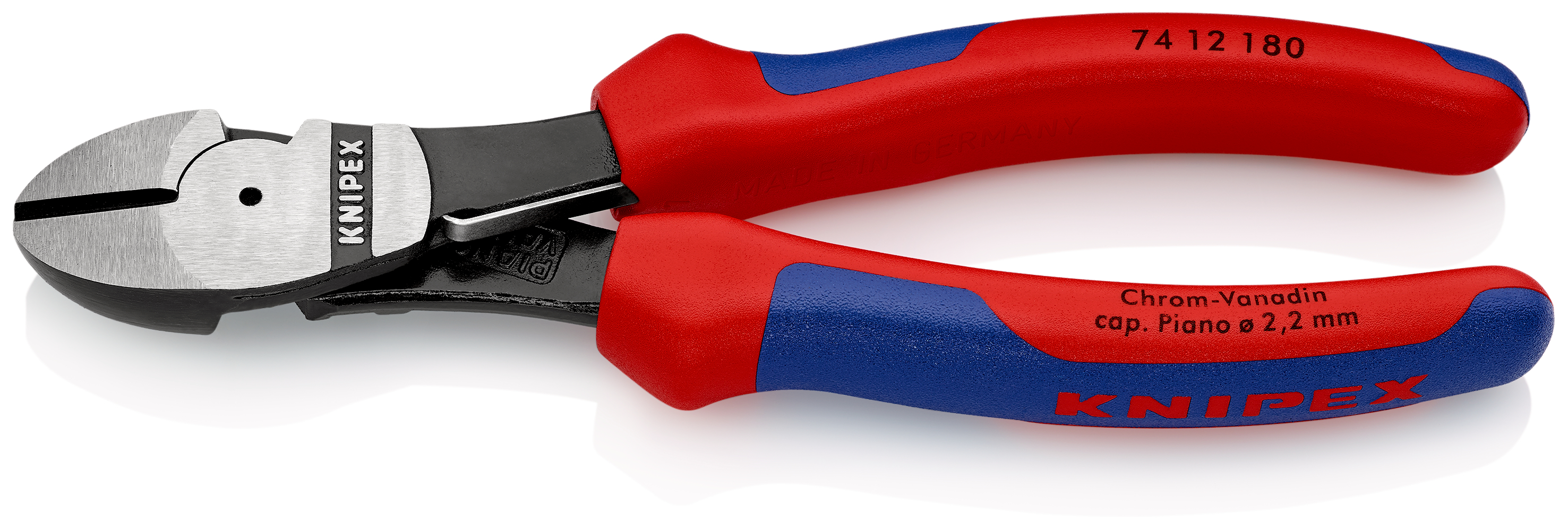 Tronchese laterale per meccanica 74 12 180 SB