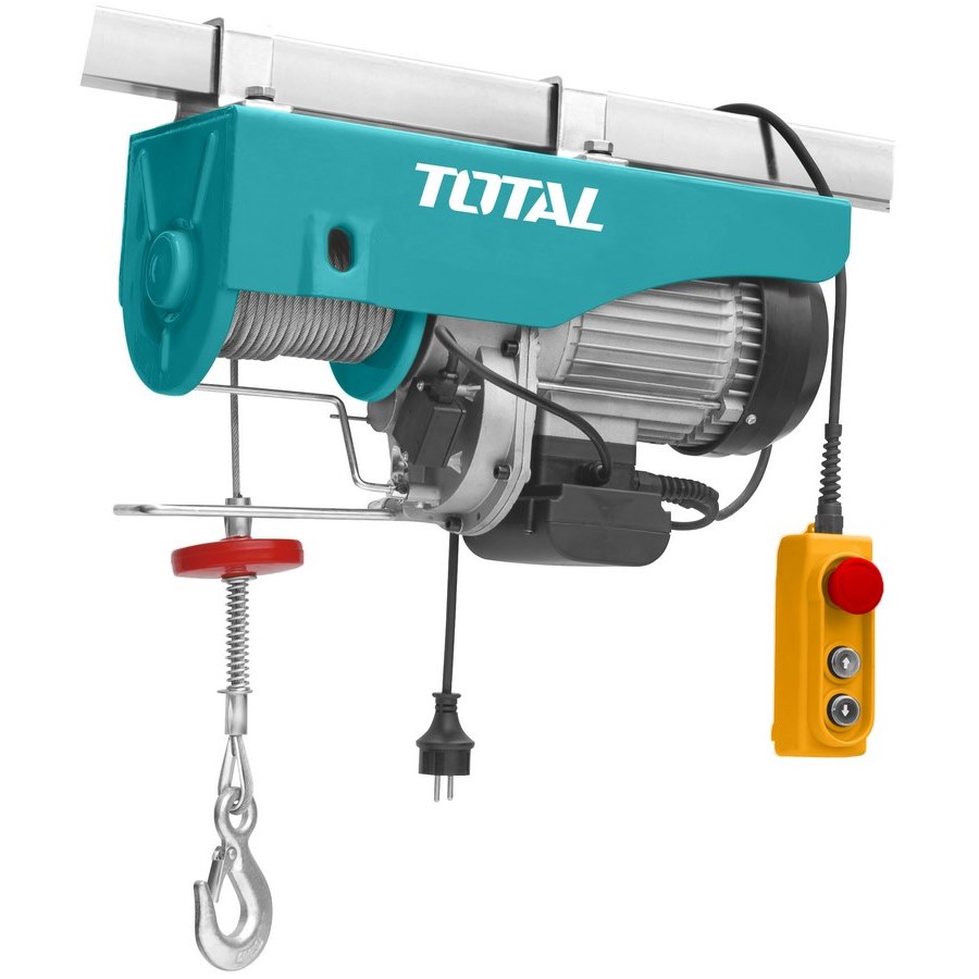 Paranco Elettrico 1600W - 999kg TLH116102