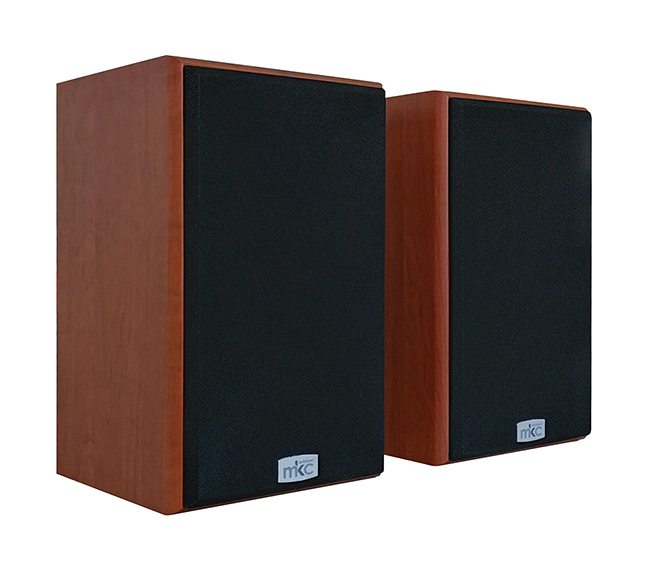 Diffusori coppia passivi  2 vie 60W 6"  6Ohm MKDP-60 Cherry
