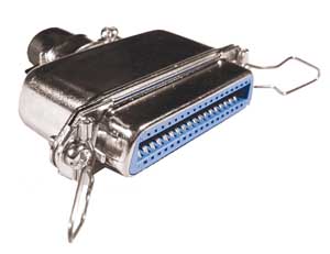 Connettore Femmina Volante Centr.36P CX/1020-I