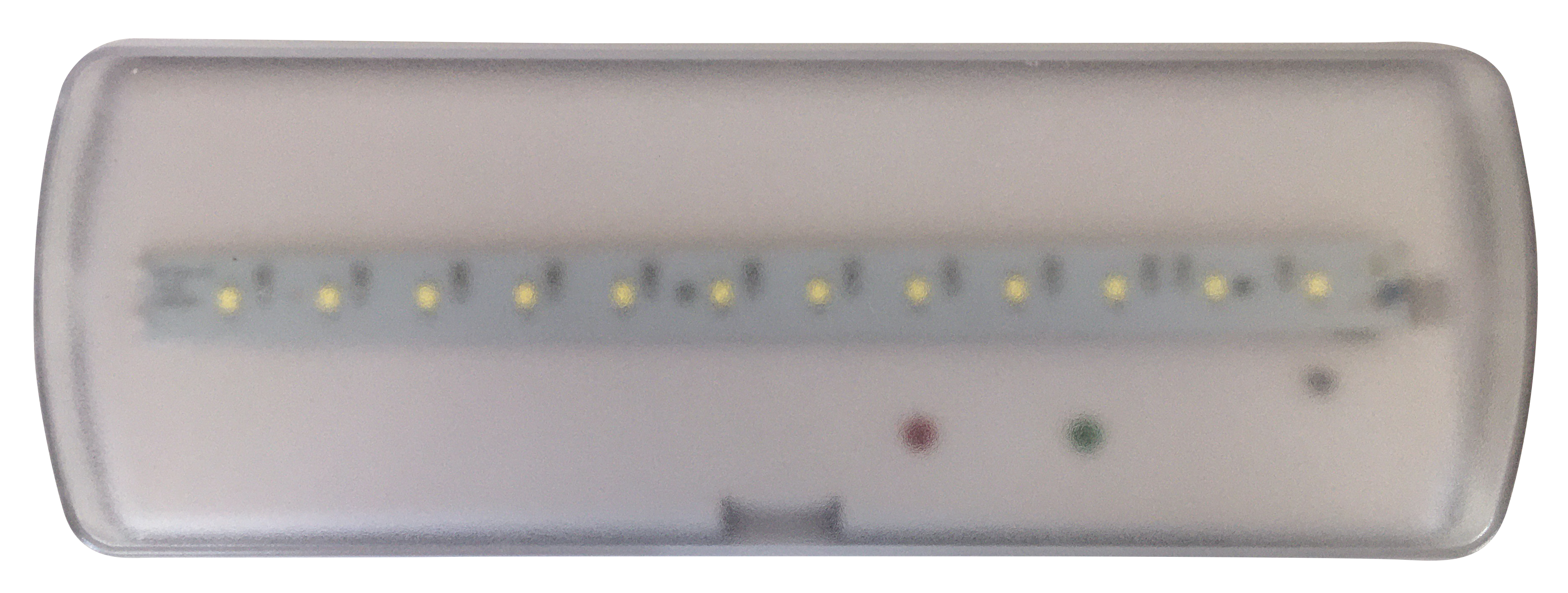 Lampada di emergenza 6W - 300lm