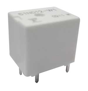 Rele Per Applicazioni Automatiche 12V 1Scamb RELE/1/1251