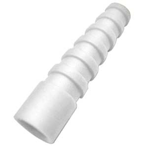 Guidacavo Per Spine A Crimpare Rg58 Bianco GC/10/58BI-C