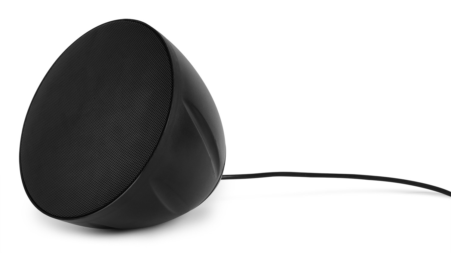 Diffusore a sospensione 30W 100V/8Ohm Woofer da 5,25”, colore Nero, mod.PDS40B