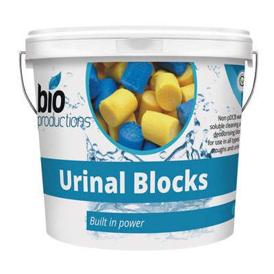 Prodotto per mantenere orinatoi puliti e inodori, 3KG