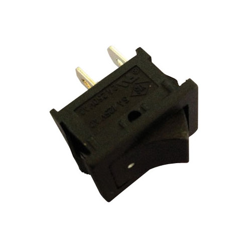 Interruttore a bilancere unipolare on-off 6a-125v MRS-101-C2