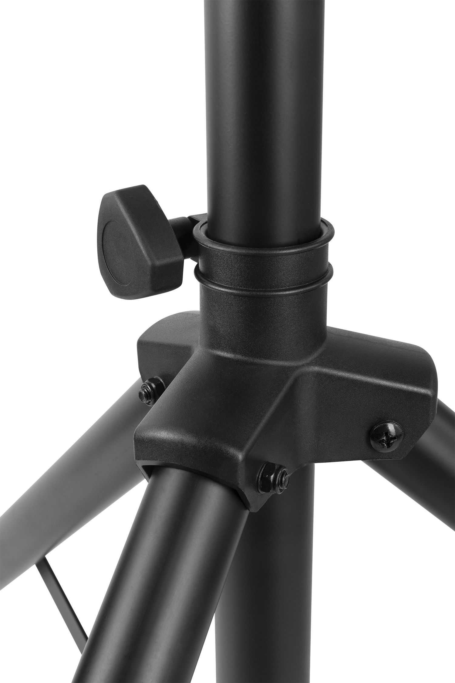 Kit Supporti treppiede per diffusori : 2 supporti + borsa, Mod. LS01K