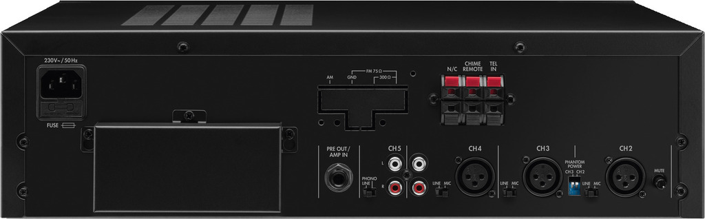 PA-1200 - Amplificatore PA