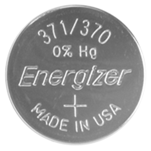 Batteria all'ossido di argento 370/371 Energizer