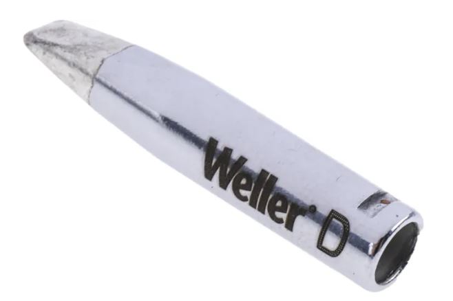 Punta saldante, a cacciavite, 4,0 x 0,8mm T0054491199 - Weller