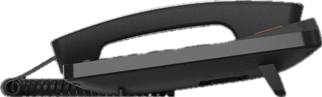 Il telefono da tavolo e da parete con filo con segreteria telefonica Gigaset DESK 800