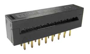 Connettore Maschio Da Circuito Stampato Flat-Cable 40 P CT/2036-C
