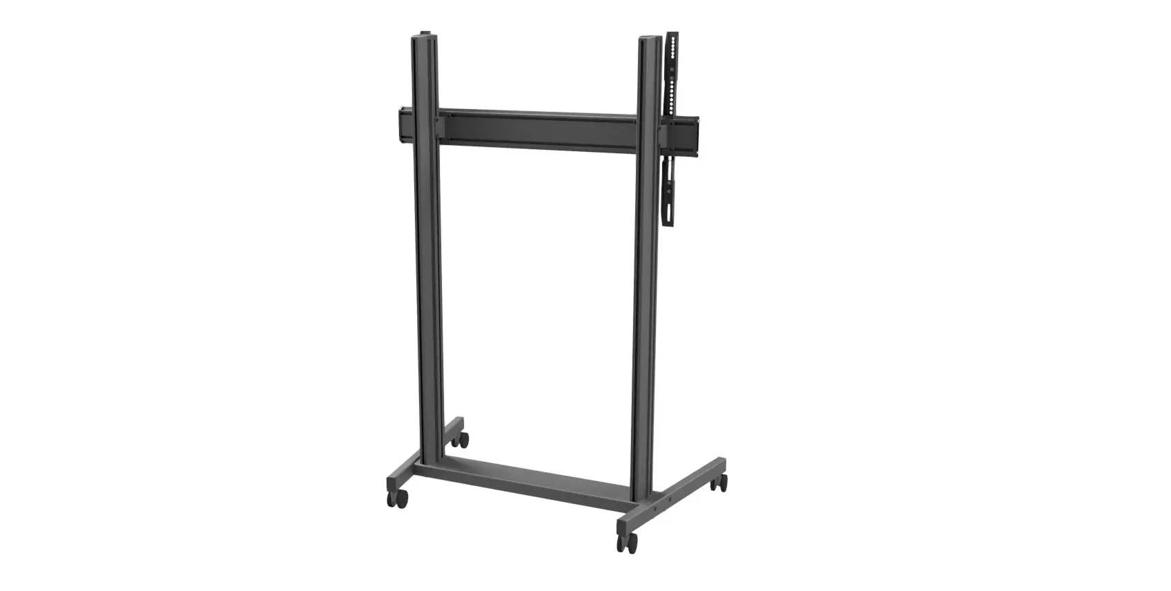 TRE200 - Carrello per display 75"-105".