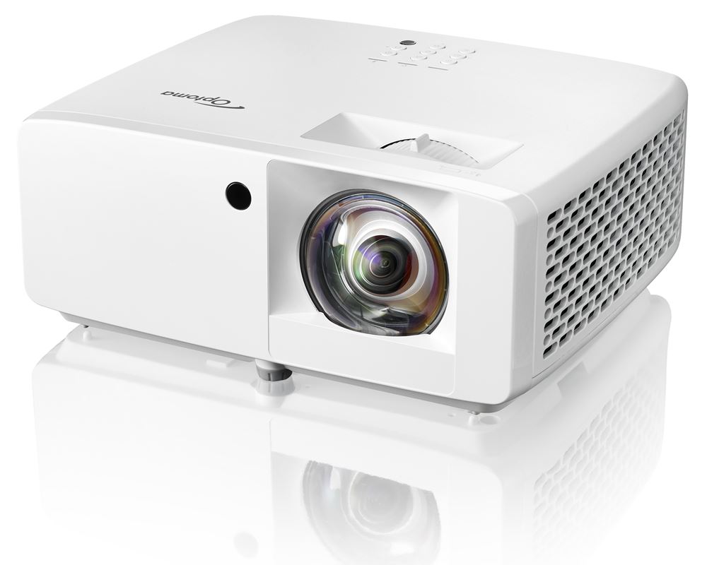 ZH350ST - Ultra-compact. high-brightness Full HD 1080p laser video projector