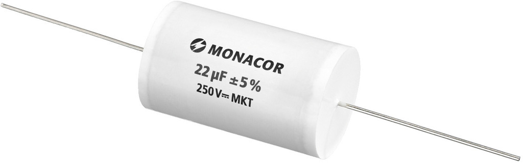 MKTA-220 - Condensatore per Altoparlante