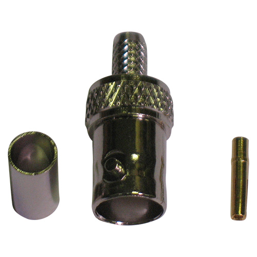 Presa bnc crimpare x rg-58 B118A