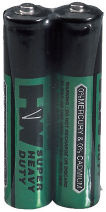 Batteria zinco carbone AAA Hi-Watt