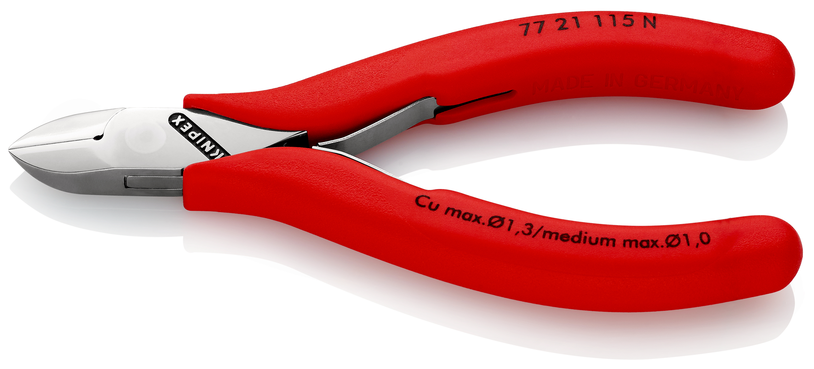 Tronchese laterale per eletronica 77 21 115 N