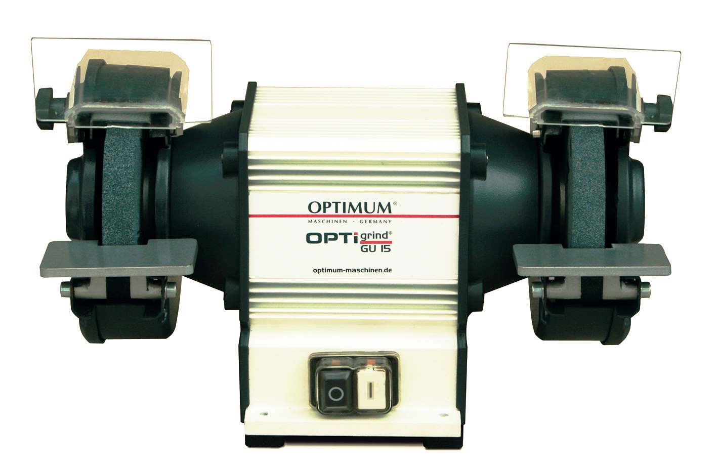 OPTIMUM 054OP1520 Molatrice doppia Ø 200x30 mm Ø 32 mm 600W