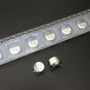 COND.ELE.SMD 47UF 35V RVZ 8X6.5 LI 105C