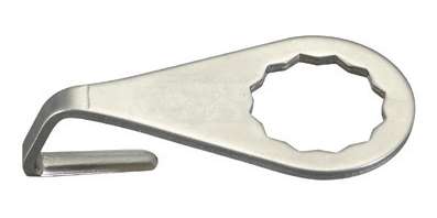 AIRCRAFT 2404868 Lama ad U 24 mm per art. 2404850