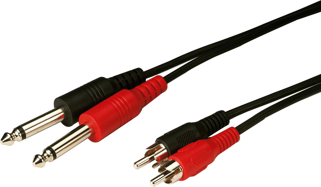 MCA-304 - Cavo Audio