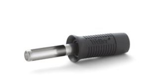 Tubetto fermapunta per punta curva per WP 120 T0058765802N - Weller