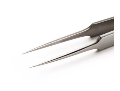 Pinzette di precisione a punta finissima, 5FSA Weller