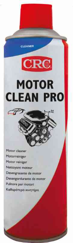 Motor Clean Lavamotori Spray C7501, Aerosol Da 500 mL C7501 CRC