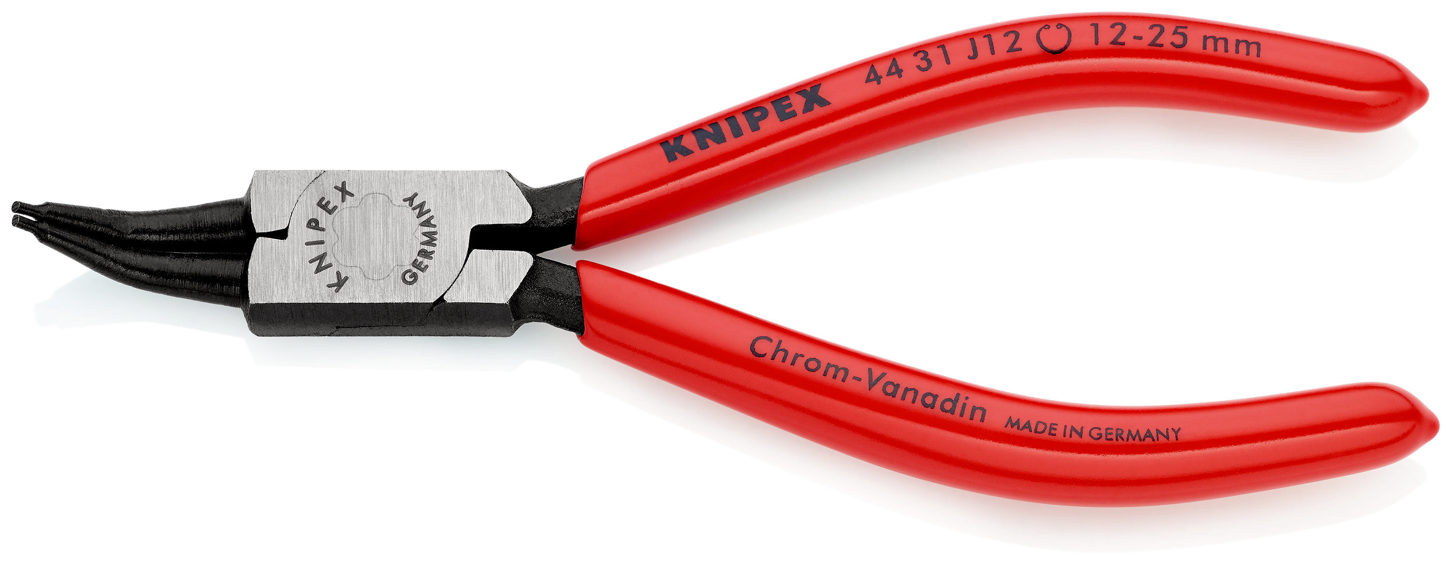 Pinza Knipex per seeger interni 450  12-25mm