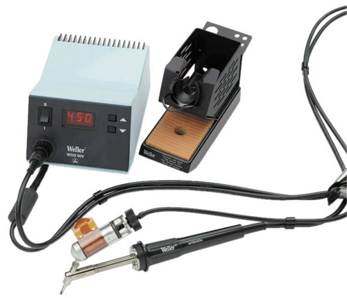 Set di pulizia Weller per DSX80 e DXV80, T0051350099N