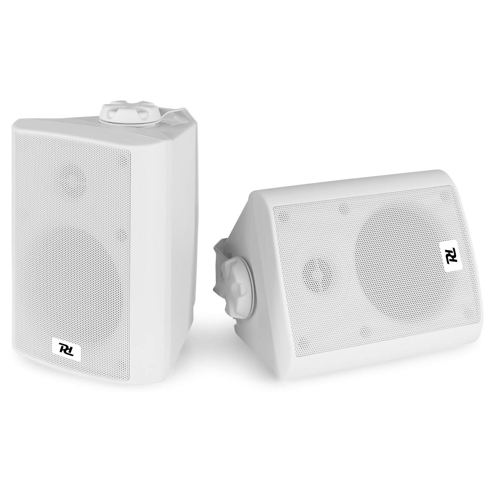 Coppia diffusori passivi 100W 8Ohm, bianchi mod. ODS50W