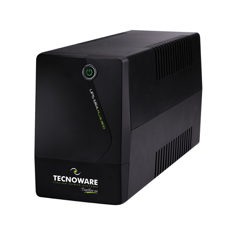 UPS ERA PLUS 800 Schuko Togheter ON